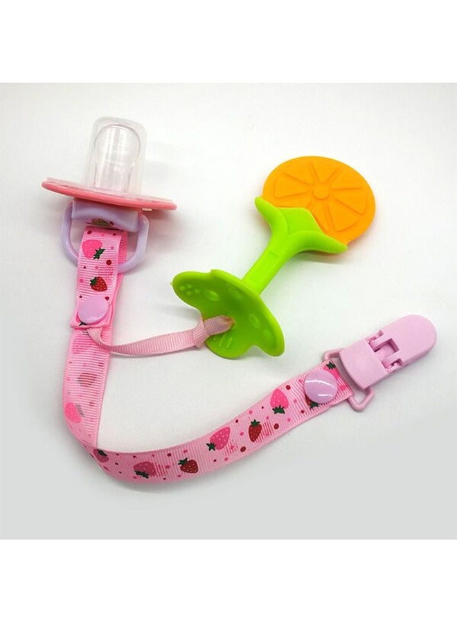 4 Pieces Baby's Pacifier Chain - Image 2